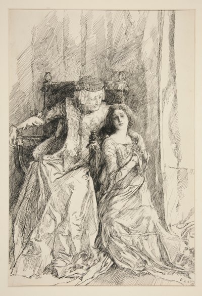Helena: de Edwin Austin Abbey