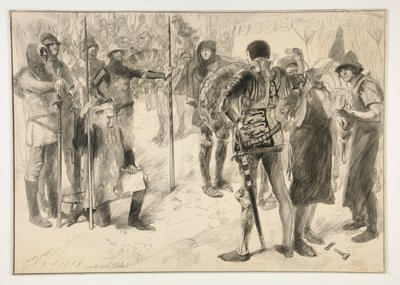 Enrique: de Edwin Austin Abbey
