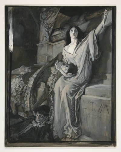 Julieta: de Edwin Austin Abbey
