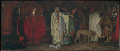  de Edwin Austin Abbey
