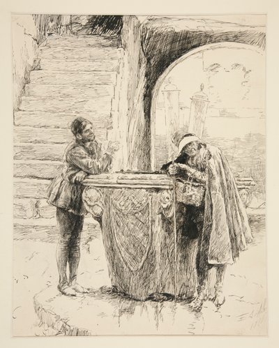 Lanzarote: de Edwin Austin Abbey