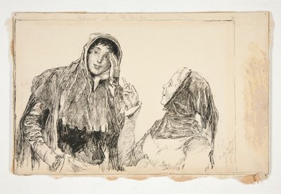 Señora rápidamente: de Edwin Austin Abbey