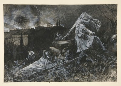 Palabras: de Edwin Austin Abbey