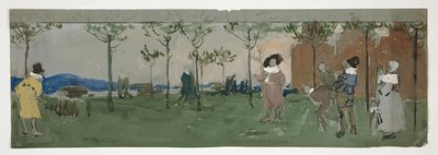 Estudiar para de Edwin Austin Abbey