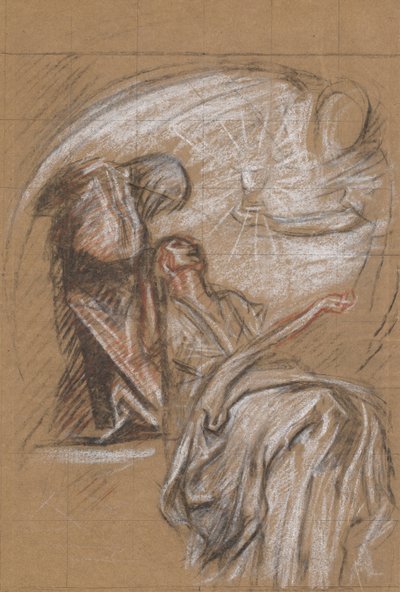 Estudiar para de Edwin Austin Abbey
