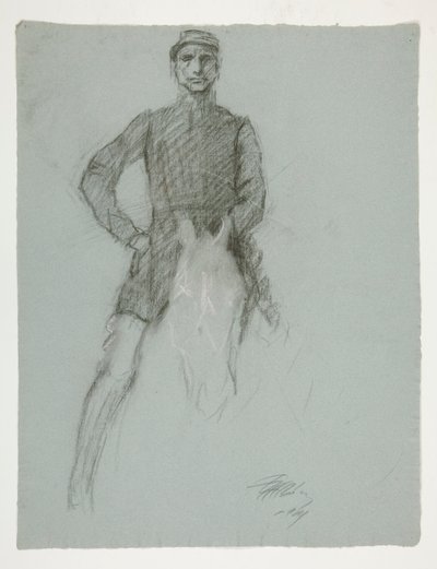 Estudiar para de Edwin Austin Abbey