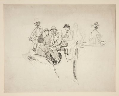 Estudiar para de Edwin Austin Abbey