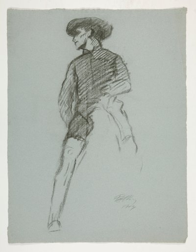 Estudiar para de Edwin Austin Abbey