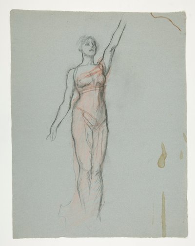 Estudiar para de Edwin Austin Abbey