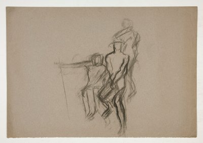 Estudiar para de Edwin Austin Abbey