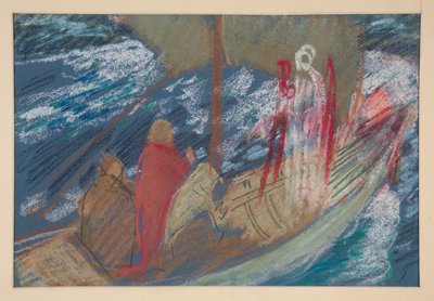 Estudiar para de Edwin Austin Abbey