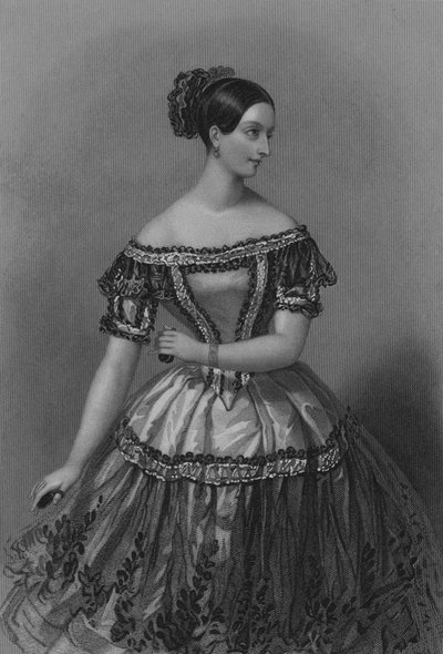 Fanny Elssler, Florinde de Edwin Dalton Smith
