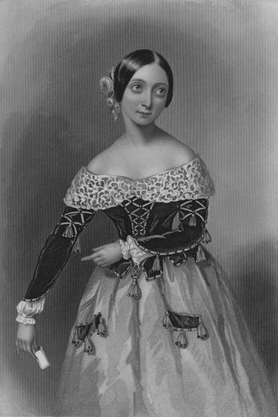 Persiani, Rosina de Edwin Dalton Smith