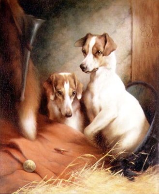 Hermanos del pincel de Edwin Douglas