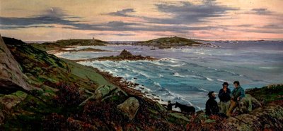 St. Marys, Islas Scilly (EN RESTAURACIÓN) de Edwin Edwards