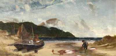 Pescadores de Edwin Ellis