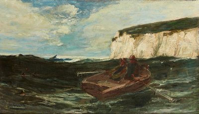 Pescadores de langosta de Edwin Ellis