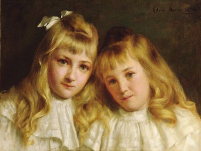 Hermanas de Edwin Harris