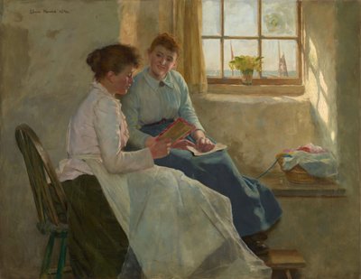 El Valentín de Edwin Harris