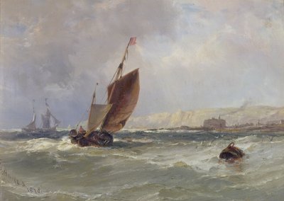 Bahía de Dublín de Edwin Hayes