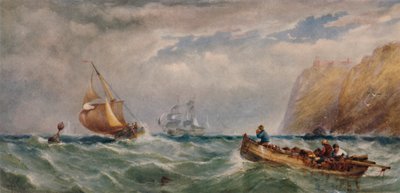 Pieza marina, siglos XIX-XX, 1935 de Edwin Hayes