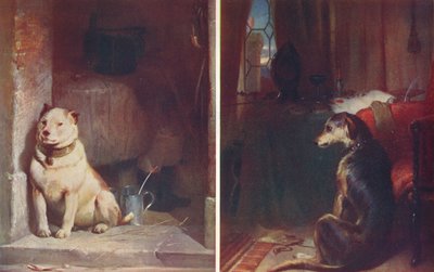 Vida baja - Vida alta de Edwin Landseer