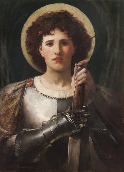 San Miguel de Edwin Howland Blashfield
