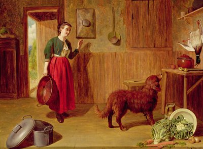 El intruso de Edwin Hughes