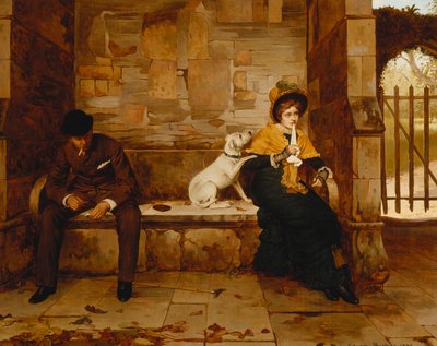 El Pacificador, 1882 de Edwin Hughes