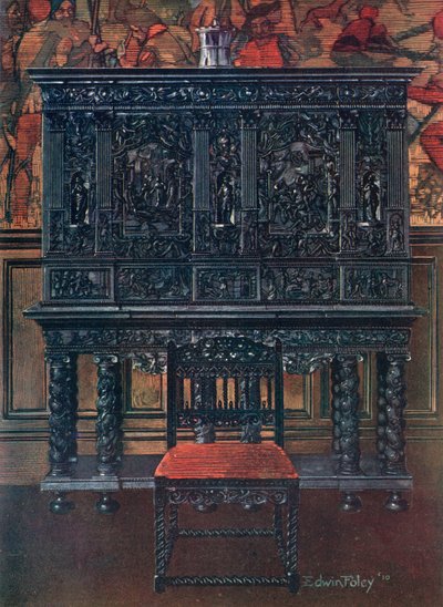El gabinete 