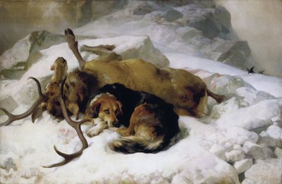 Chevy, 1868 de Edwin Landseer