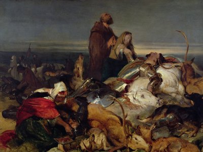 Chevy Chase de Edwin Landseer