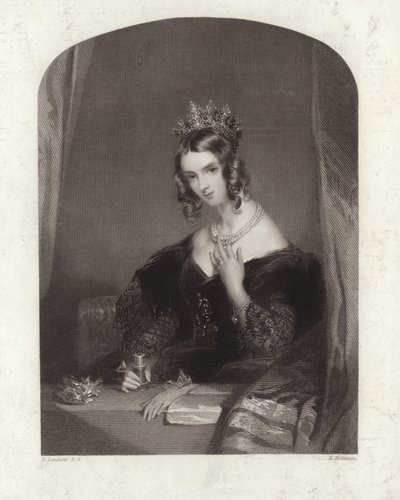 Condesa de Chesterfield de Edwin Landseer