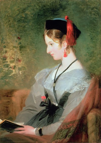 Lady Dyke de Edwin Landseer