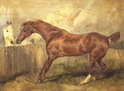 Marianne, una cazadora favorita de Edwin Landseer