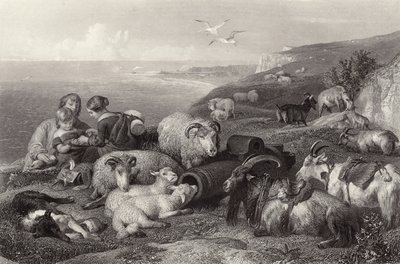 Paz de Edwin Landseer
