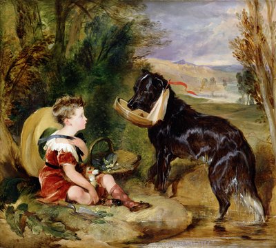 Imagen desconocida de Edwin Landseer