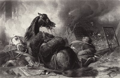 Guerra de Edwin Landseer
