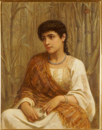 Jamaica de Edwin Longsden Long