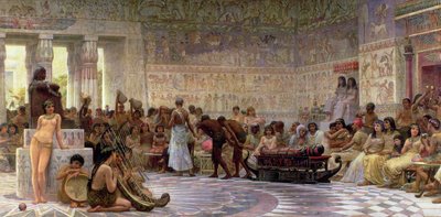 Imagen desconocida de Edwin Longsden Long