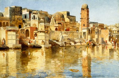 Muttra de Edwin Lord Weeks