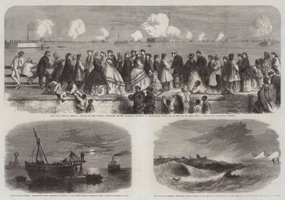 La Guerra Civil en América de Edwin Weedon