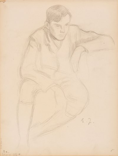 Sin título de Eero Järnefelt