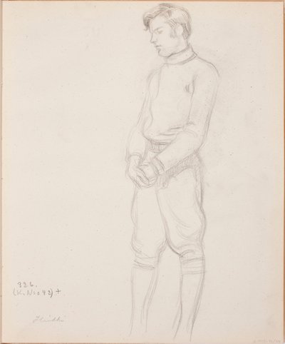 Sin título de Eero Järnefelt
