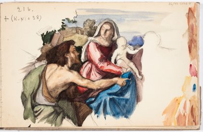 Ohne Titel de Eero Järnefelt
