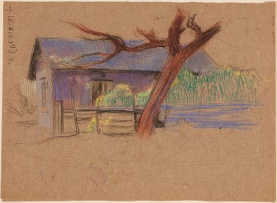 Ohne Titel de Eero Järnefelt