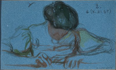 Ohne Titel de Eero Järnefelt