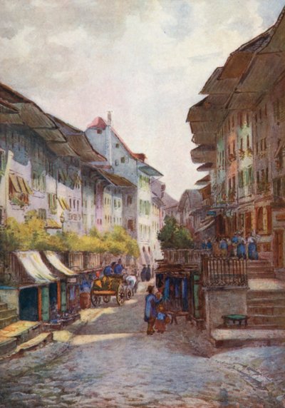 Suiza de Effie Jardine