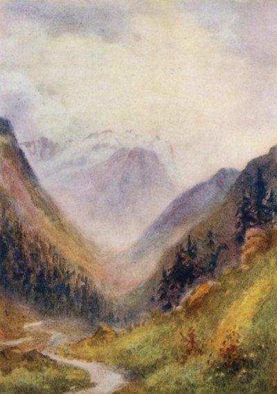 Suiza de Effie Jardine