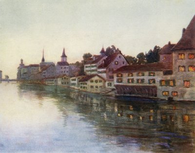Suiza de Effie Jardine